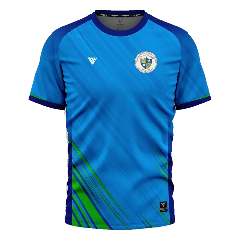 U.E. El Poblado, Uniforme de fútbol