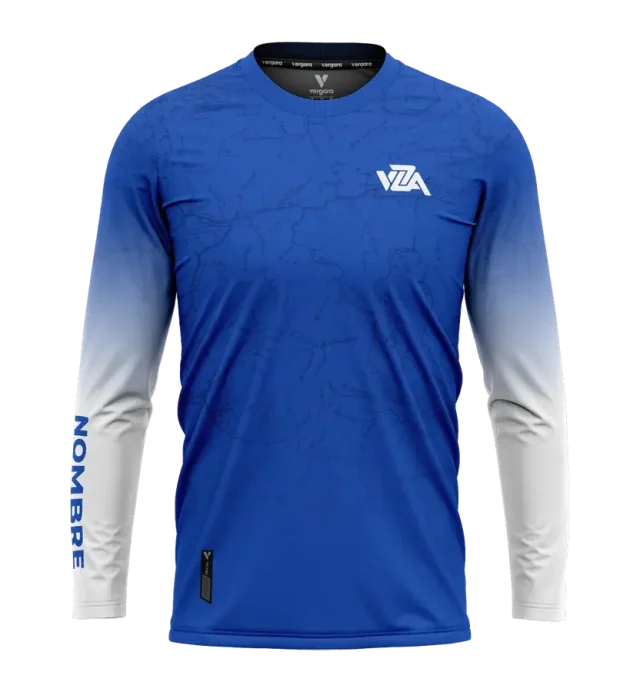 Franela Venezuela 2026 Azul