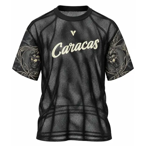 Caracas Mesh 2026