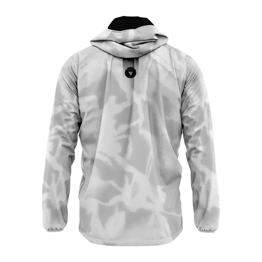 Cortaviento Tenis Blanco