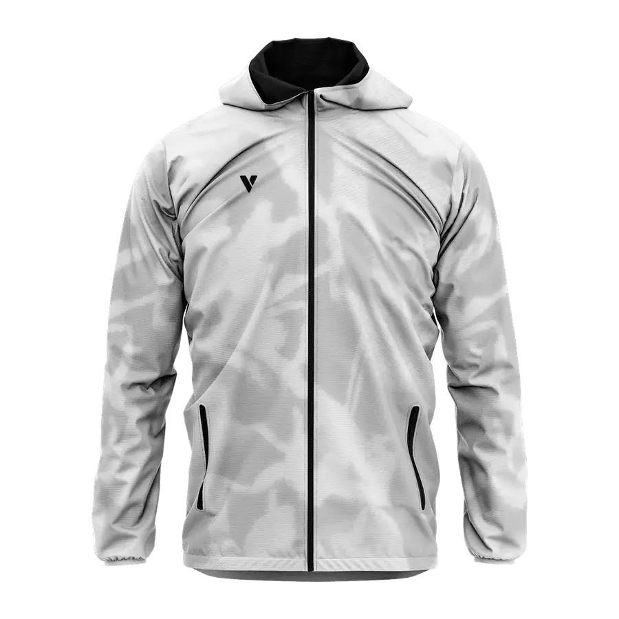 Cortaviento Tenis Blanco