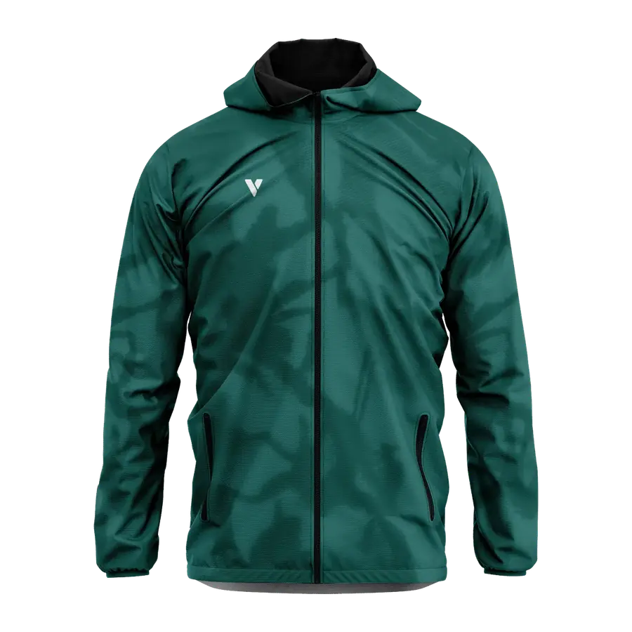 Cortaviento Tenis Verde