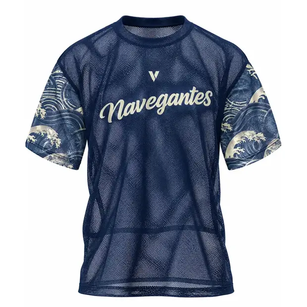 Navegantes Mesh 2026