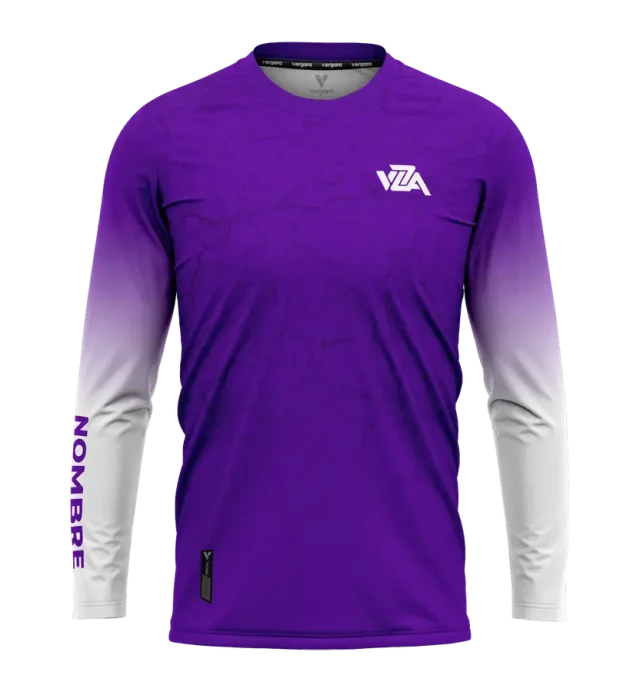 Franela Venezuela 2026 Morada