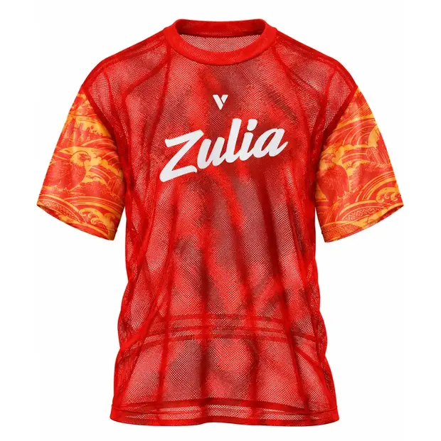 Zulia Mesh 2026